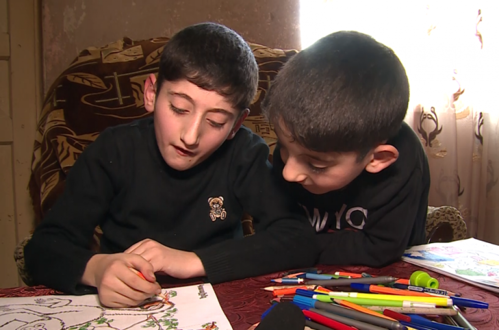 107 մլն դրամ Միքայել Վարդանյանից` Գեղարքունիքի հաշմանդամություն ունեցող երեխաների մայրերին