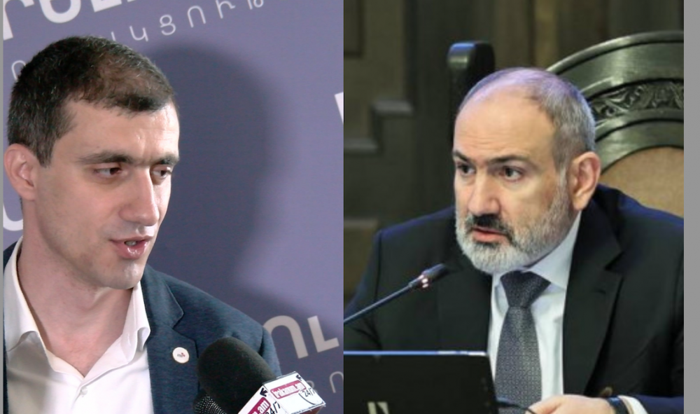 Այս իշխանությունն էլ է պարբերաբար Աստծո դեմ դուրս եկել, ինչում Փաշինյանը մեղադրեց եկեղեցուն. Առաքելյան