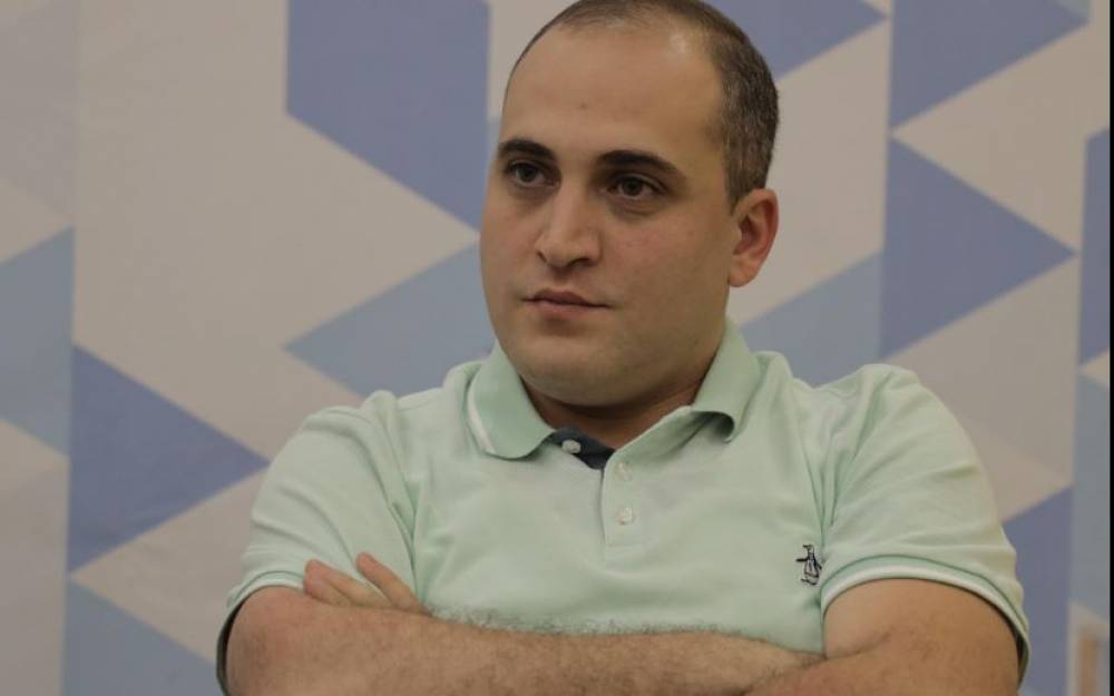 Ինձ մեղադրանք առաջադրեցին․ Նարեկ Սամսոնյան