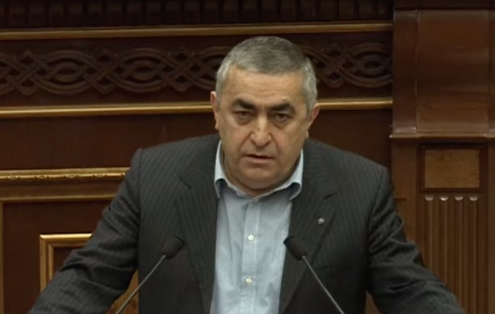 «Ուզում են ստորագրել մի նոր կապիտուլյացիա և հանրությանը ներկայացնել որպես խաղաղության պայմանագիր»