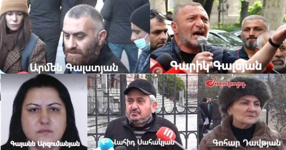 Իշխանական լրատվամիջոցը հերքել է զոհվածների հարազատներին զրպարտող հոդվածը