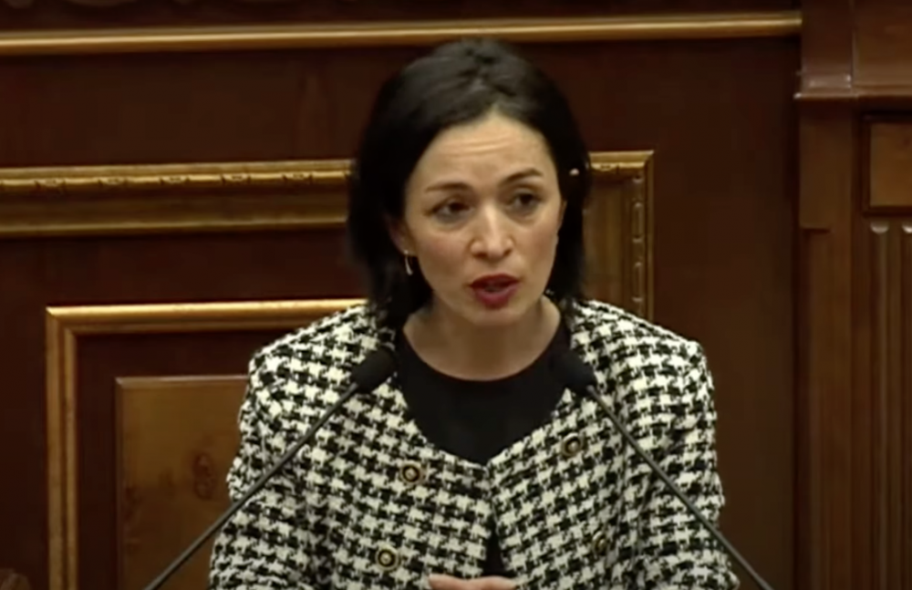 Ադրբեջանցի մարզիկները կգան ՀՀ, անվտանգության հետ կապված հարցեր են եղել, լուծել ենք. ԿԳՄՍ նախարար