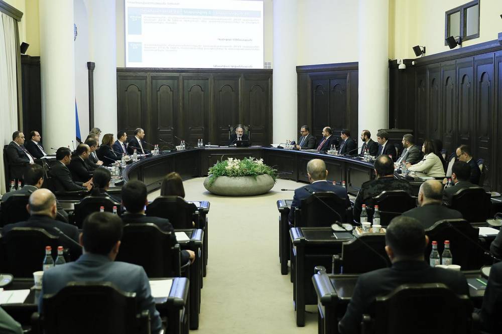 Ուռճացված տվյալներ կառավարության հաշվետվության մեջ. «Ժողովուրդ»
