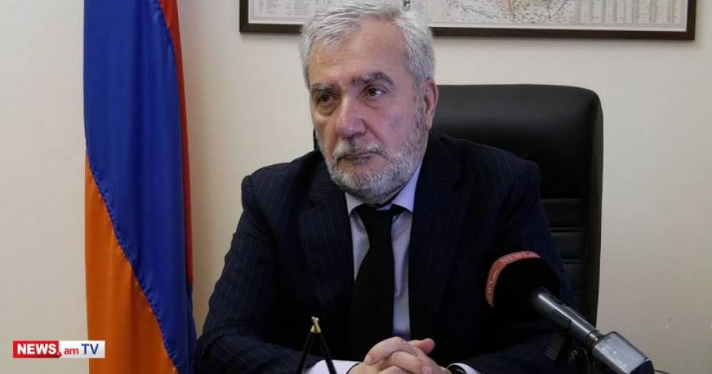 Նախիջևանից ադրբեջանցի զինվորները փախել են ոչ մարդ սպանելու համար, դա իմ ենթադրությունն է. Անդրանիկ Քոչարյան