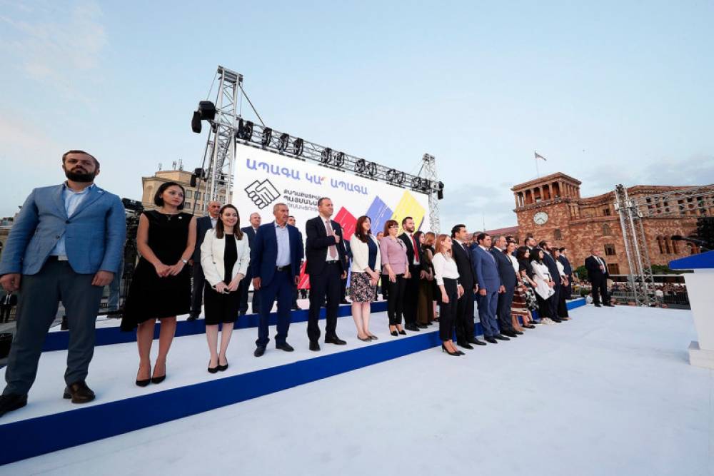 Ազգային, ավանդական, հայկական ամեն ինչից վատանում են.... «Փաստ»