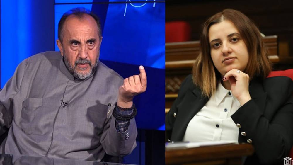 Պարոն Աջապահյան, հաճախ մոմ վառե՛ք. ՔՊ-ական Էմմա Պալյանը՝ Միքայել Աջապահյանին