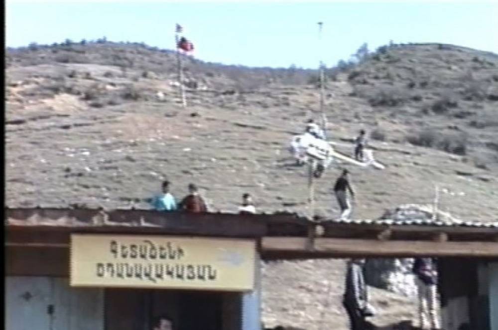 «Օղակ» գործողության ընթացքում կատարված զանգվածային հանցագործություններն այդպես էլ չարժանացան միջազգային հանրության պատշաճ գնահատականին