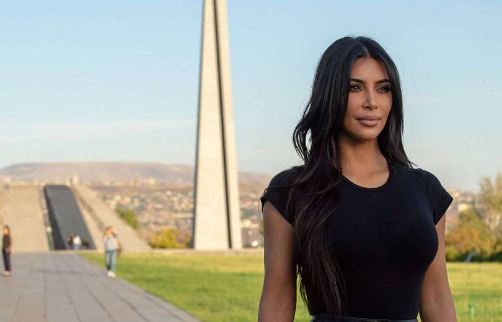 «Եկեք միասին հիշենք այն 1,5 միլիոն մարդկանց, ովքեր կորցրին իրենց կյանքը»․ Քիմ Քարդաշյանի գրառումը՝ Հայոց ցեղասպանության զոհերի հիշատակին