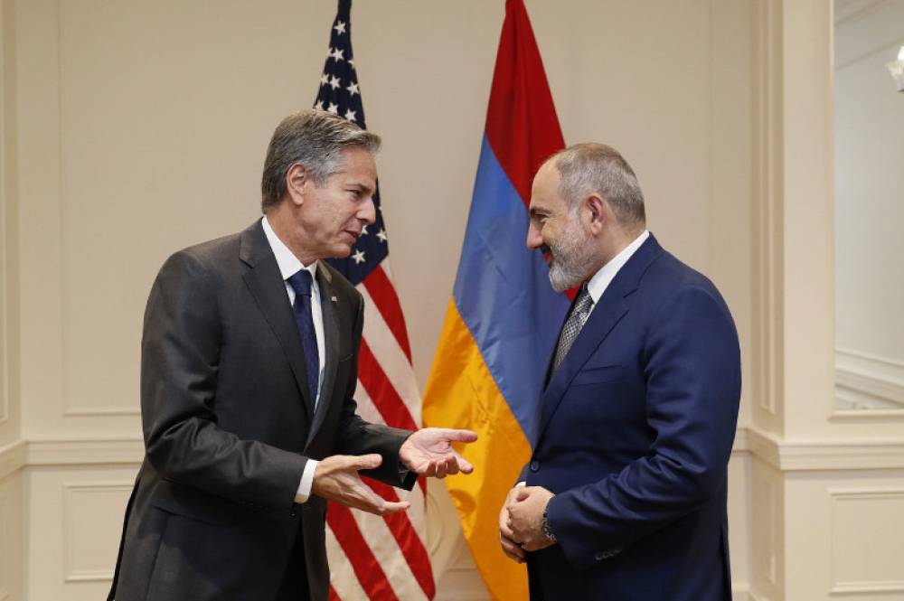 Ամեն դեպքում՝ վաշինգտոնյան հարթակը․ «Փաստ»