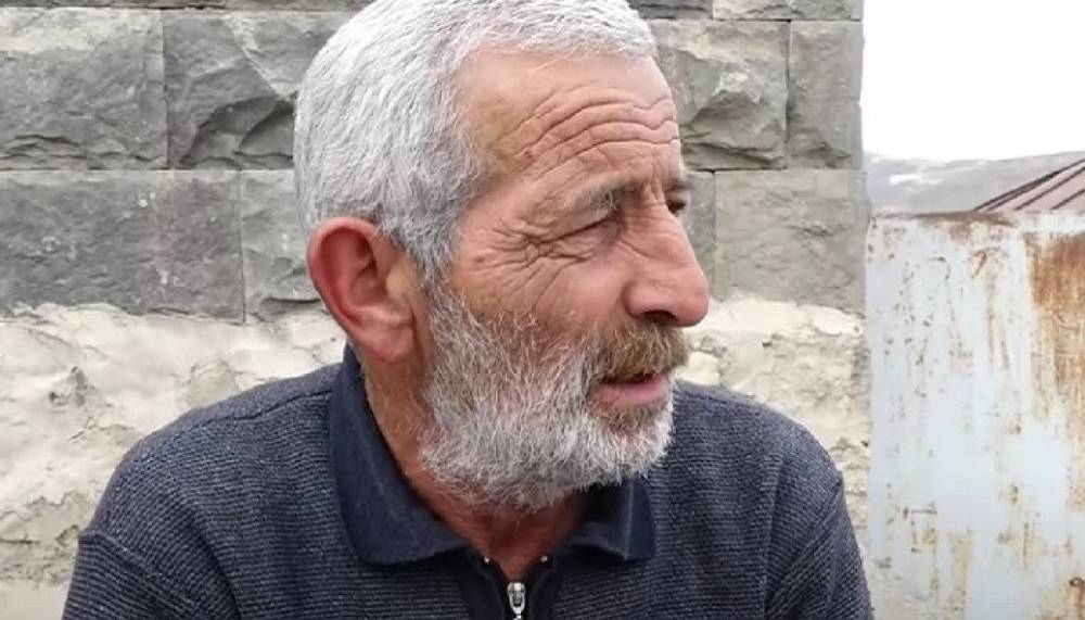 «Եթե ձեր տուն մի թշնամի մտնի, ուզի երեխուդ սպանի, ուզես խփես, հերդ չթողնի, ի՞նչ կանես». Տեղի բնակիչ (տեսանյութ)