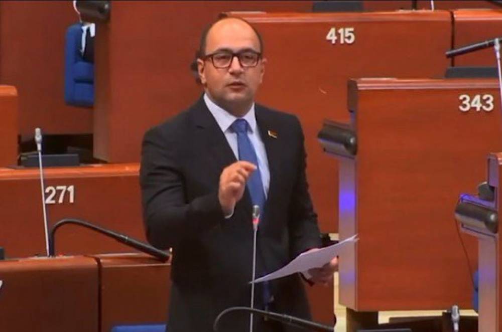 Ոչինչ չի փոխվել 1915 թվականից ի վեր