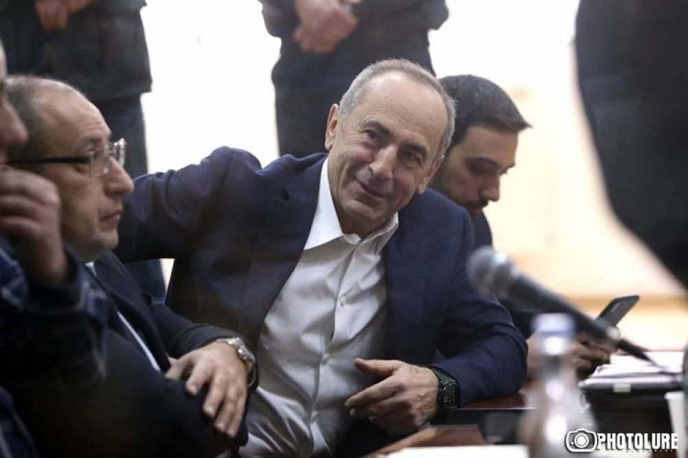 Ռոբերտ Քոչարյանը վերադարձել է․ «Հրապարակ»