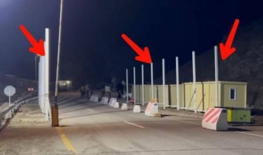 Գեներալ Վոլկովի մասնակցությամբ շարունակվում են Հակարիի կամուրջը բացելու շուրջ բանակցությունները. արդյունք չկա