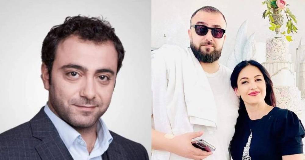Հնարավոր է` նորից ընտանիք կազմեմ. Խորեն Լևոնյանը հաստատում է իր և Լիկա Մեսրոպյանի բաժանումը