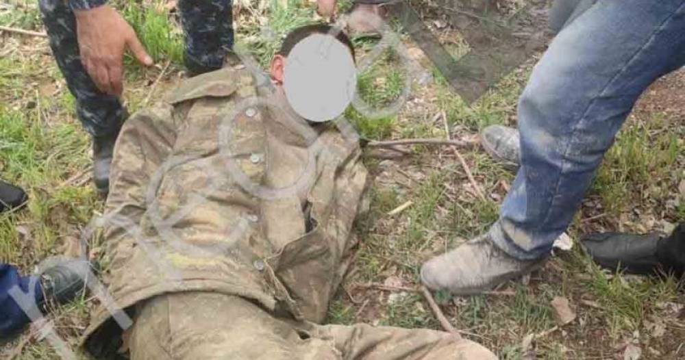 Ադրբեջանցի դիվերսանտը, պարզվում է, իրեն չափազանց հանգիստ էր զգում Հայաստանի տարածքում և նույնիսկ ժամանակ առ ժամանակ եթեր էր դուրս գալիս (Video)