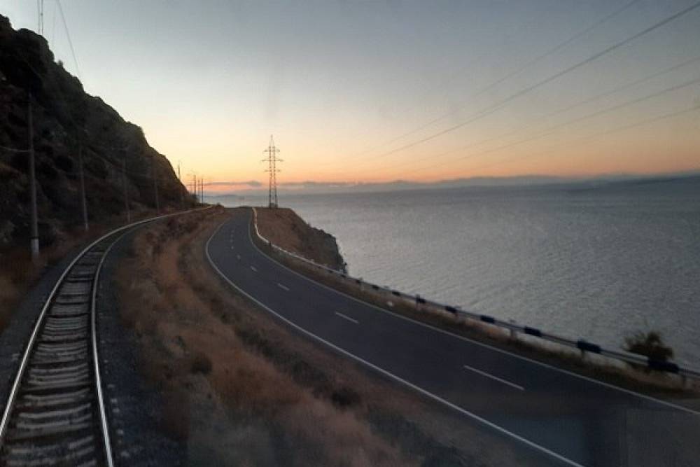 Թալին քաղաքում տեղում է ձյուն․ կան փակ ավտոճանապարհներին