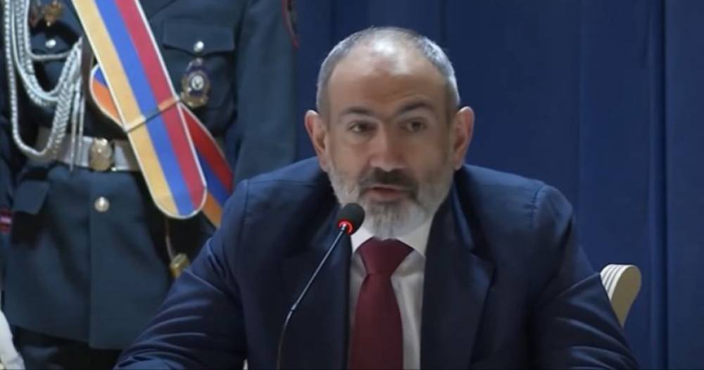 Ոստիկանը չպետք է մտածի՝ ինչ անի, երբ նրա ընտանիքի անդամը հիվանդանա․ Նիկոլ Փաշինյան (Video)