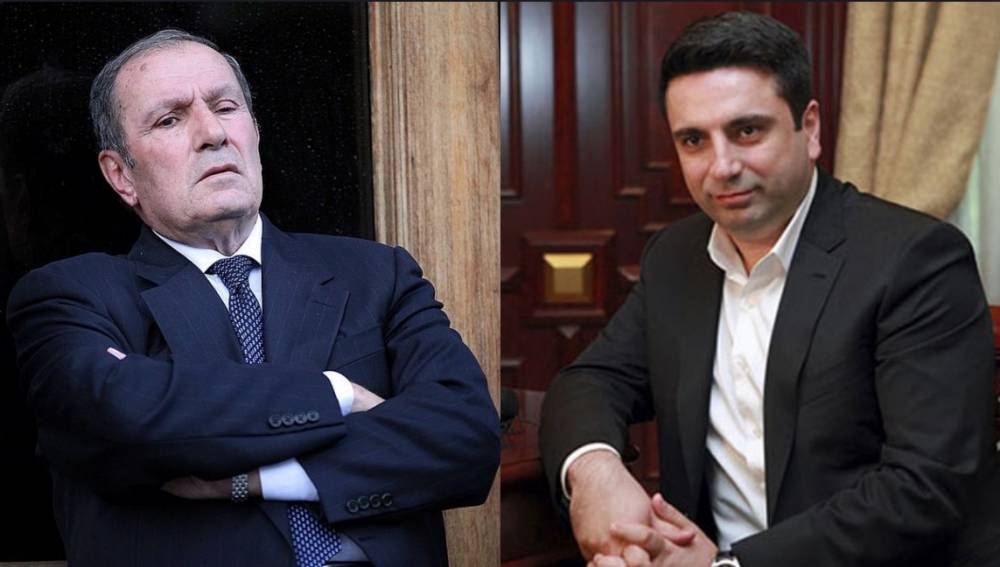 ՀԱԿ-ը դիմում է Ալեն Սիմոնյանի պաշտոնանկության նպատակով հասարակական հարթակ ստեղծելու նախաձեռնությամբ