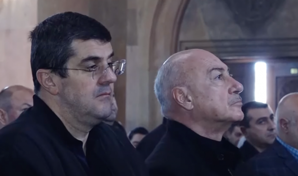 Աստծուց Արցախի համար խաղաղություն ենք խնդրում, որ երեխաները ոչ թե բլոկադա տեսնեն, այլ կապույտ երկինք