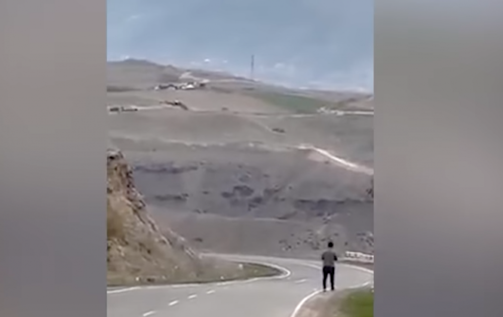 Ինչ է այս պահին կատարվում Տեղ համայնքում․ «Ազատություն» (տեսանյութ)