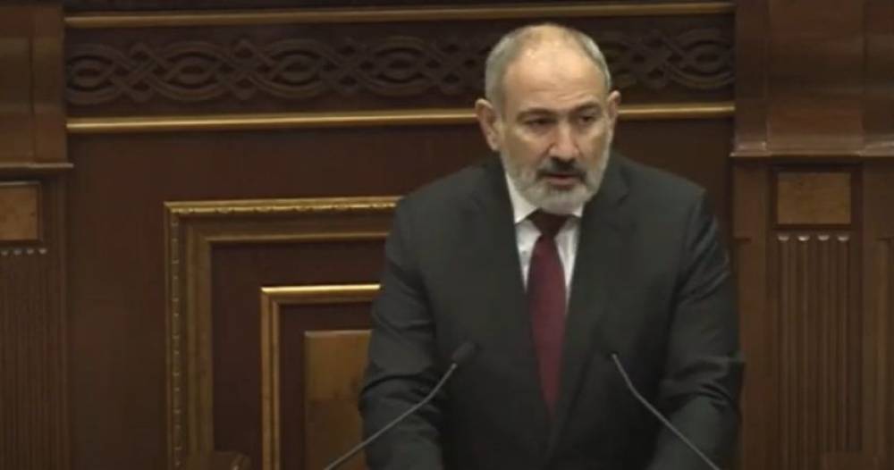 Մարդիկ հավատում են իշխող ուժի «Ապագա կա» կարգախոսին. Նիկոլ Փաշինյան (Video)