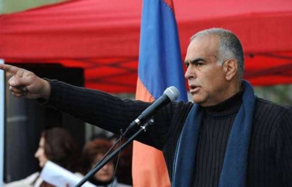 Զինվորասպան եք, քաղաքացիասպան և հայրենասպան՝ ոչ միայն երեկ կամ այսօր, այլև յուրաքանչյուր բացվող օր