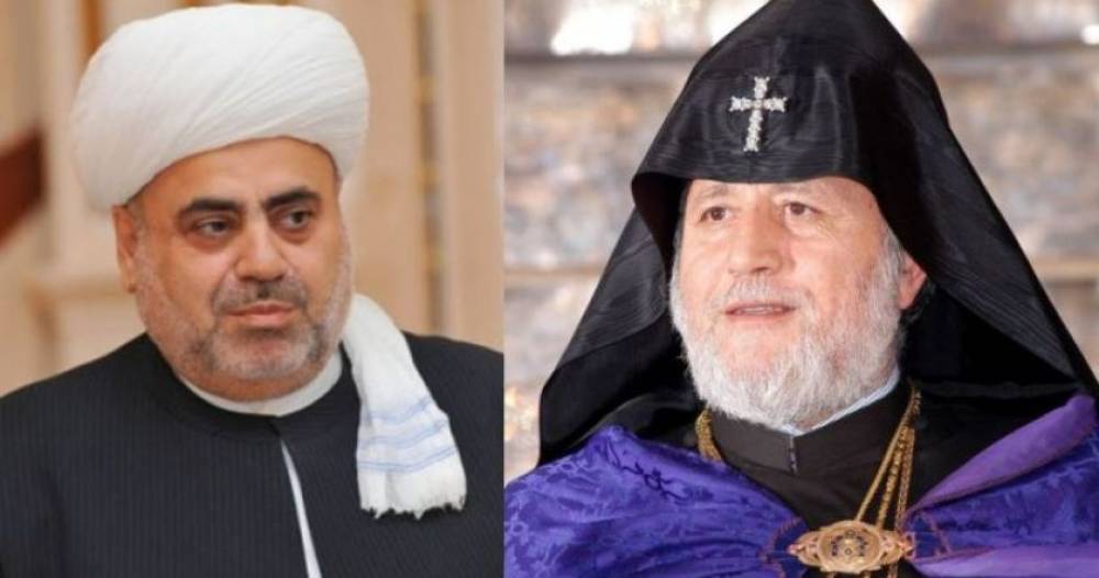Ադրբեջանի հոգևոր առաջնորդն արձագանքել է Գարեգին Բ-ի՝ Արցախի մասին հայտարարությանը