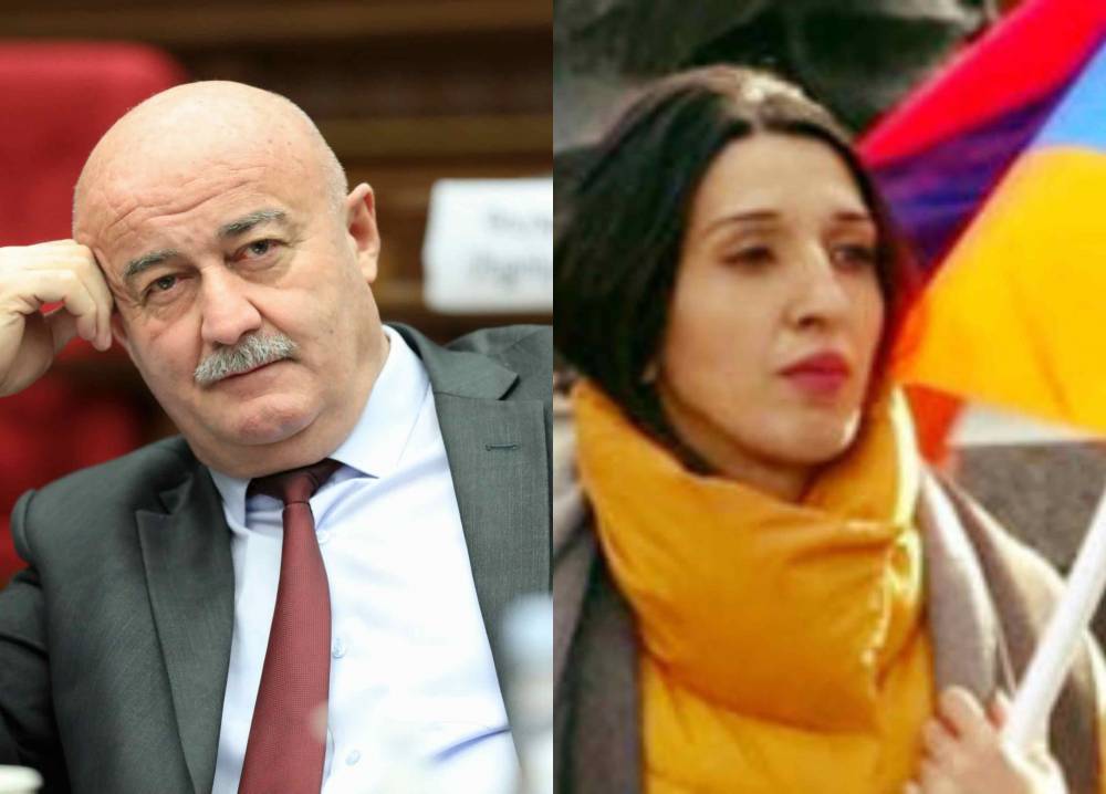 Հայտնի է՝ ում է հայհոյել Հովիկ Աղազարյանը․ քաղաքացին դիմելու է ԱԺ-ին