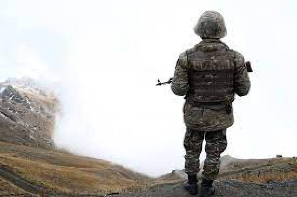 Զինծառայողը հրազենային վիրավորում է ստացել. ՀՀ ՊՆ