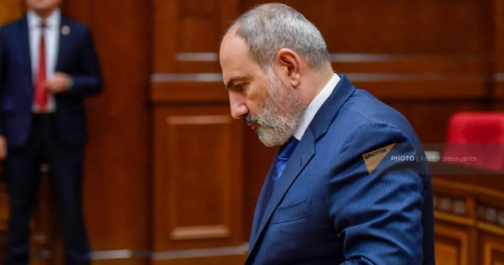 Եթե Նիկոլը ճիշտ ապրեր իր անբովանդակ կյանքը, այսօր ստիպված չէր լինի Հուդայի վերածվել