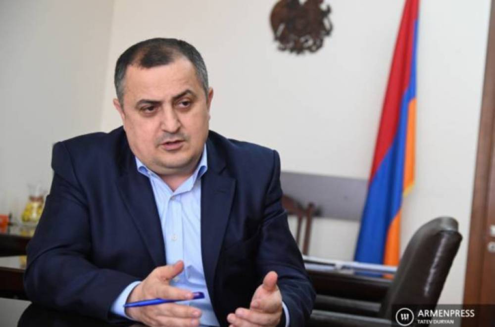 Անձամբ զրուցել եմ Ադրբեջանի պատվիրակության ներկայացուցիչների հետ, նրանք ինչ-որ բանից դժգոհ չէին. Կարեն Գիլոյան