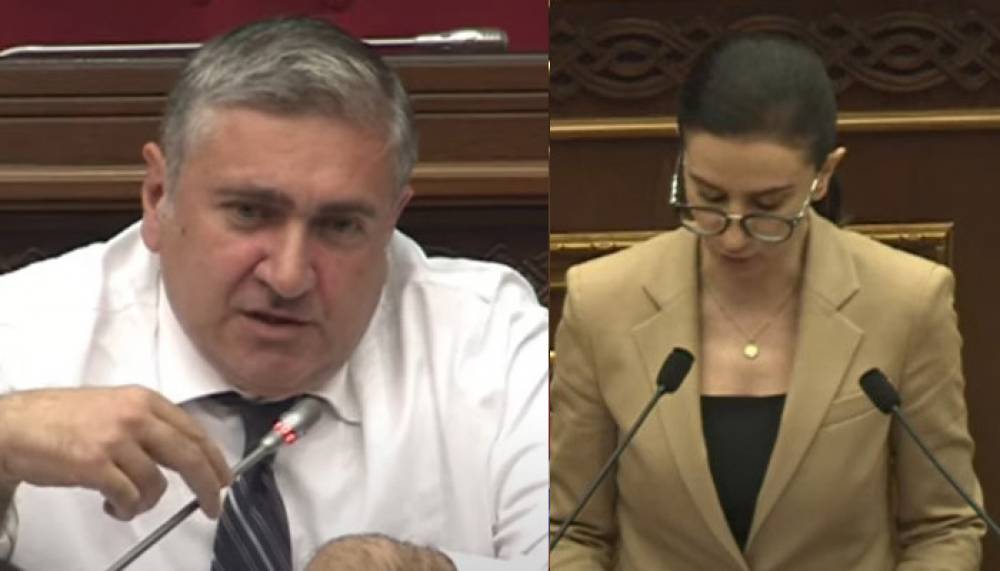 «Ականատեսները մի բան են ասում, Դուք՝ այլ բան». Արթուր Խաչատրյանը՝ դատախազին