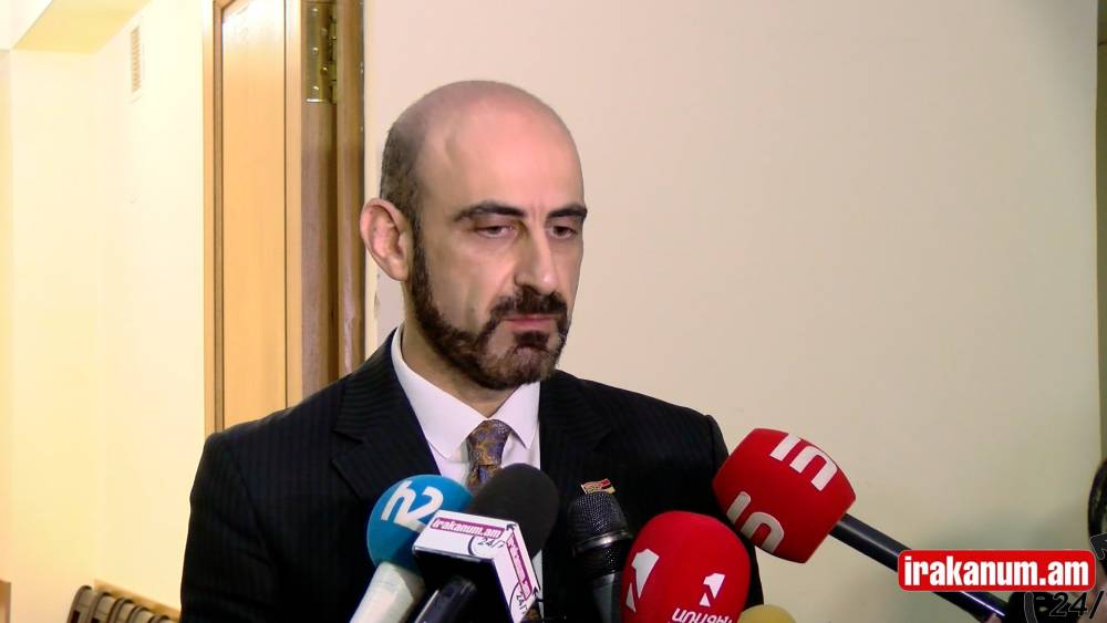 Բացառո՞ւմ եք, որ Արցախը կլինի Ադրբեջանի կազմում․ ՔՊ-ականը խուսափում է հարցից