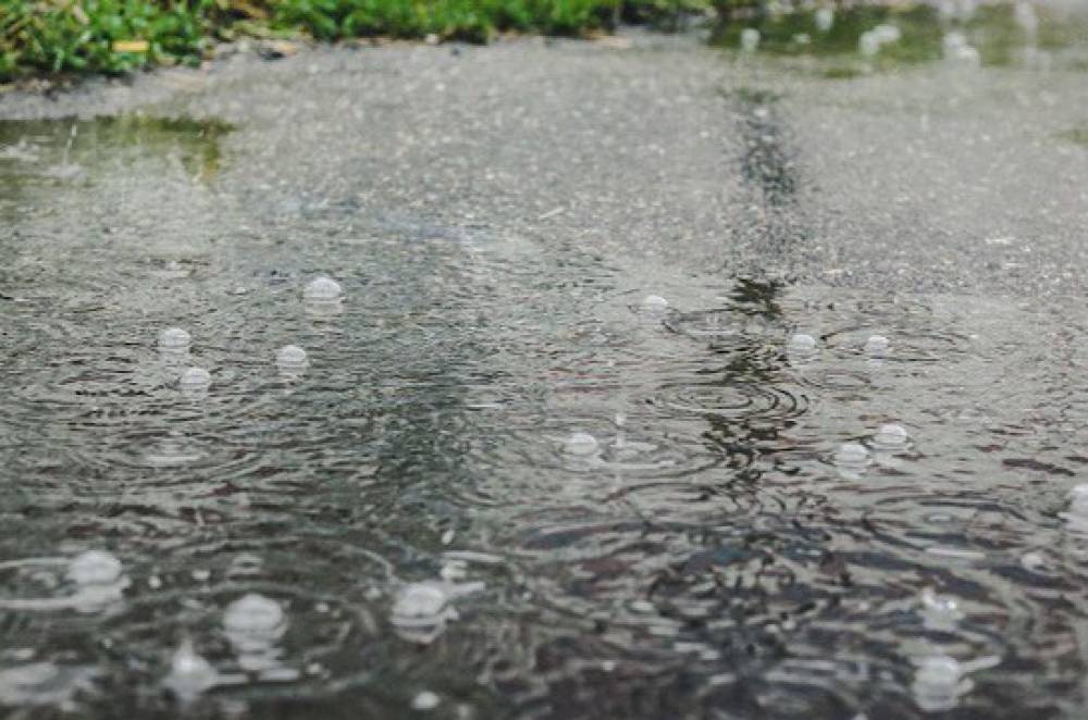 Հայաստանում սպասվում է անձրև, ամպրոպ և կարկուտ