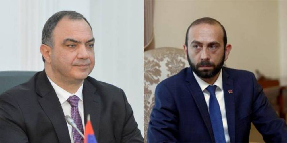 Վահե Ղազարյանը կասկածում է Արարատ Միրզոյանին․ «Հրապարակ»