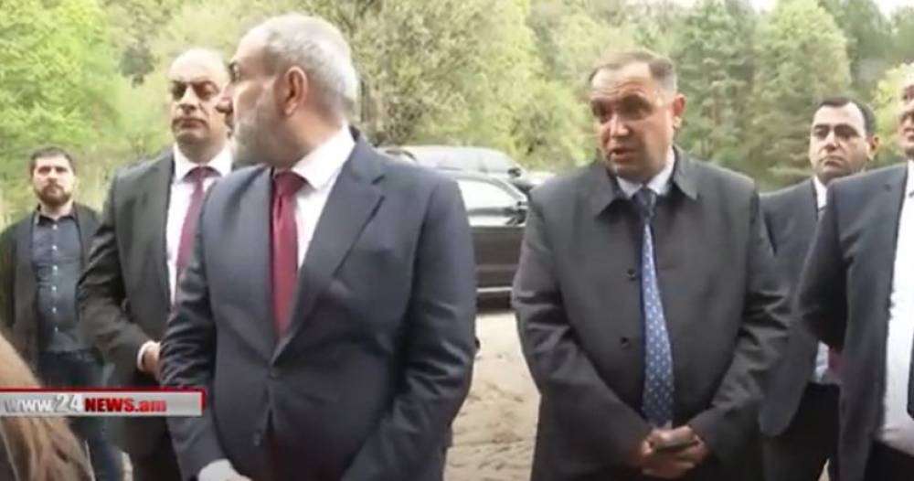 Եթե մարզպետը реально չօգներ, честно, չէինք անի ոչ մի բան․ Փաշինյանին ներկայացնում են բիզնես ծրագրեր (Video)