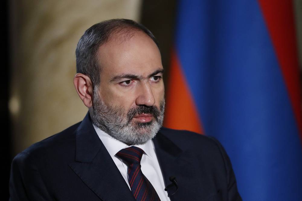 Ժողովուրդը բռունցքով պետք է հարվածի այս թուրք-ադրբեջանական իշխանության ծնոտին. Հայկ Դերզյան