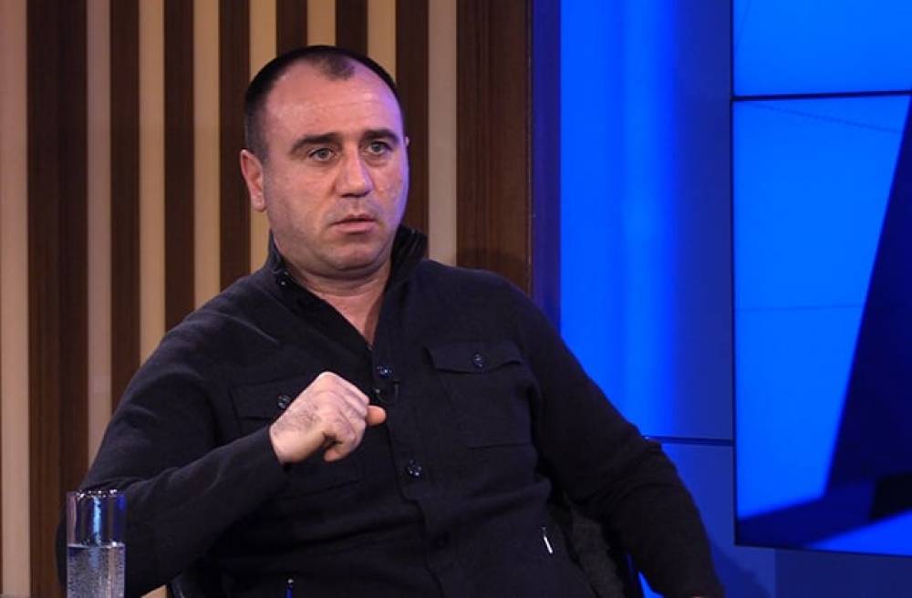 Սա վերջանալու է մի դեպքում. կամ Նիկոլ է լինելու, կամ Հայաստան. Վերջ. Ռուբեն Մխիթարյան