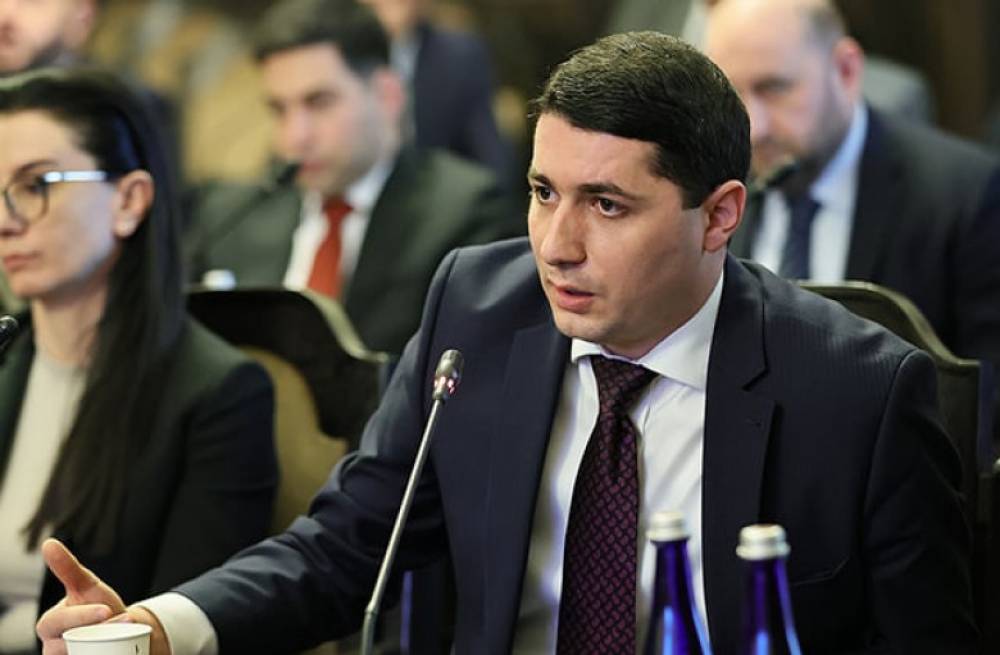 Քյարամյանի «գաղտնի զենքը». «Փաստ»
