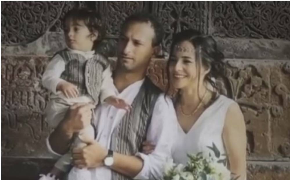 Այսօր Տաթևիկ Ռևազյանի հարսանիքն է