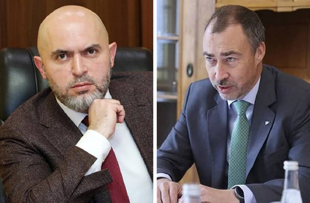 Արմեն Աշոտյանը բաց նամակով դիմել է Տոյվո Կլաարին