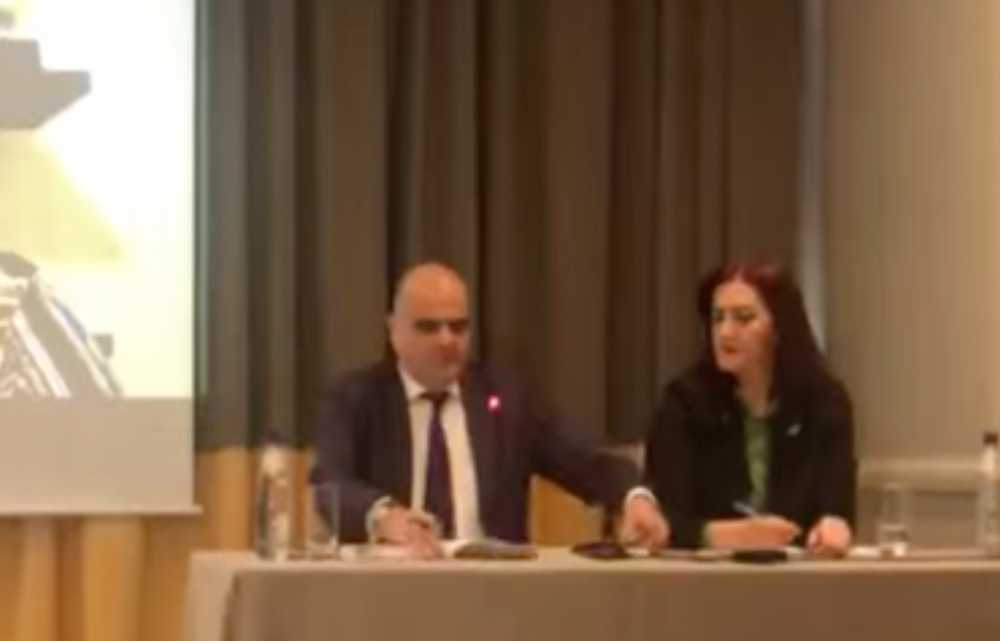 Առնչվում ենք ընտրովի և փողոցային արդարադատության. Լևոն Բաղդասարյան (տեսանյութ)