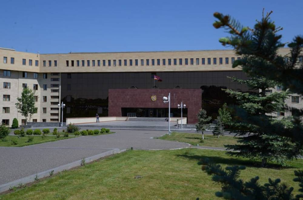 Ադրբեջանցիները կրակ են բացել Սոթքի հայկական դիրքերի ուղղությամբ