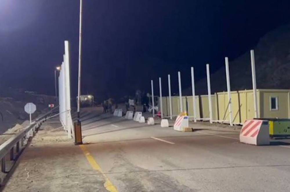 Ադրբեջանական ապօրինի անցակետի տեղադրման պատճառով 28 հիվանդի հնարավոր չի եղել Արցախից հասցնել Հայաստան