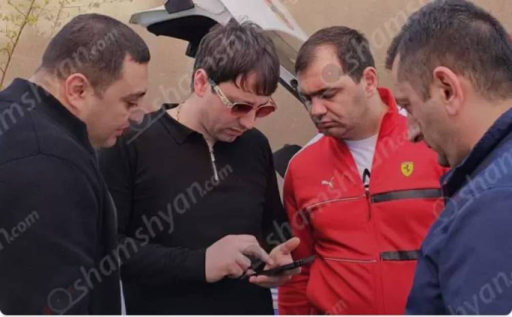 Երևանում՝ սեփական տան արհեստանոցում, հայտնաբերվել է ճանաչված ոսկերչի հրшզենшյին վնшսվածքով դին