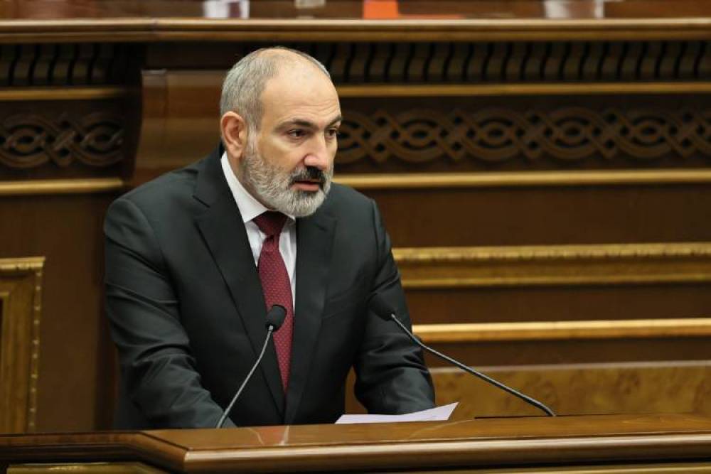 Նիկոլ Փաշինյանի վախերն աղետալի տեմպերով են աճում․ «Հրապարակ»