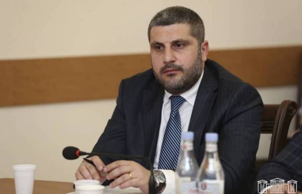 Արմեն Փամբուխչյանը նոր պաշտոն կստանա՞․ «Հրապարակ»