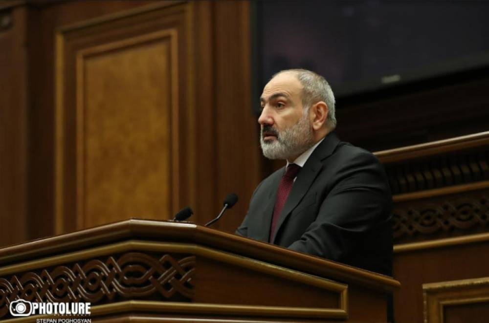 Եթե միջազգային մեխանիզմներ չձևավորվեն, խաղաղության պայմանագրի ստորագրման հաջորդ օրը կարող է նոր էսկալացիա տեղի ունենալ. Փաշինյան