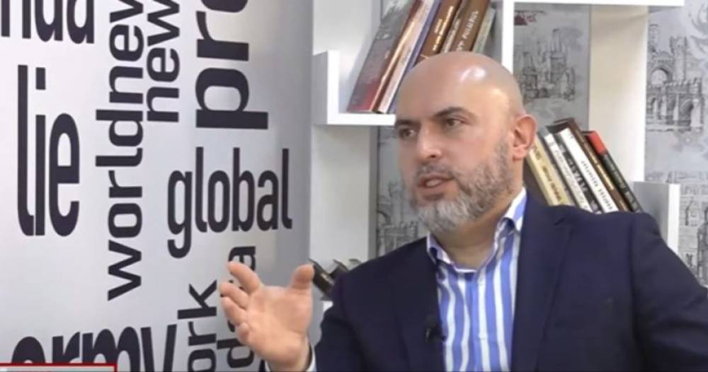 Նիկոլին էդ բալկոնից կգցեի, եթե 2017-ին իմանայի, որ սենց ա լինելու. Աշոտյան (Video)