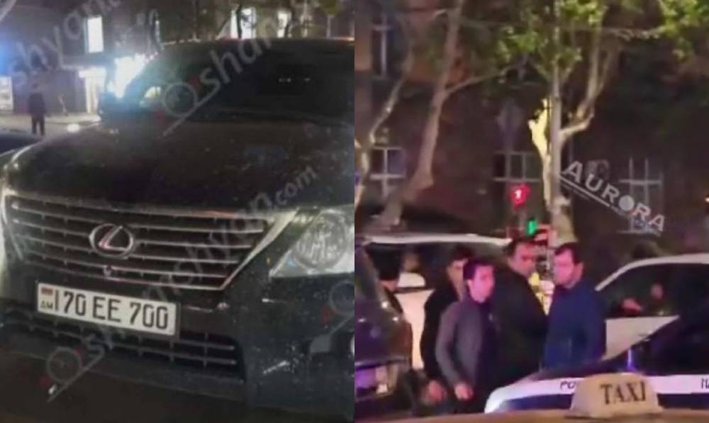 ՏԵՍԱՆՅՈՒԹ․ Ինչ է կատարվում Ամիրյան փողոցում